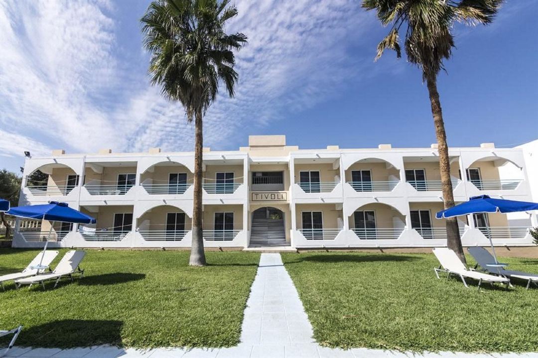 Tivoli Hotel