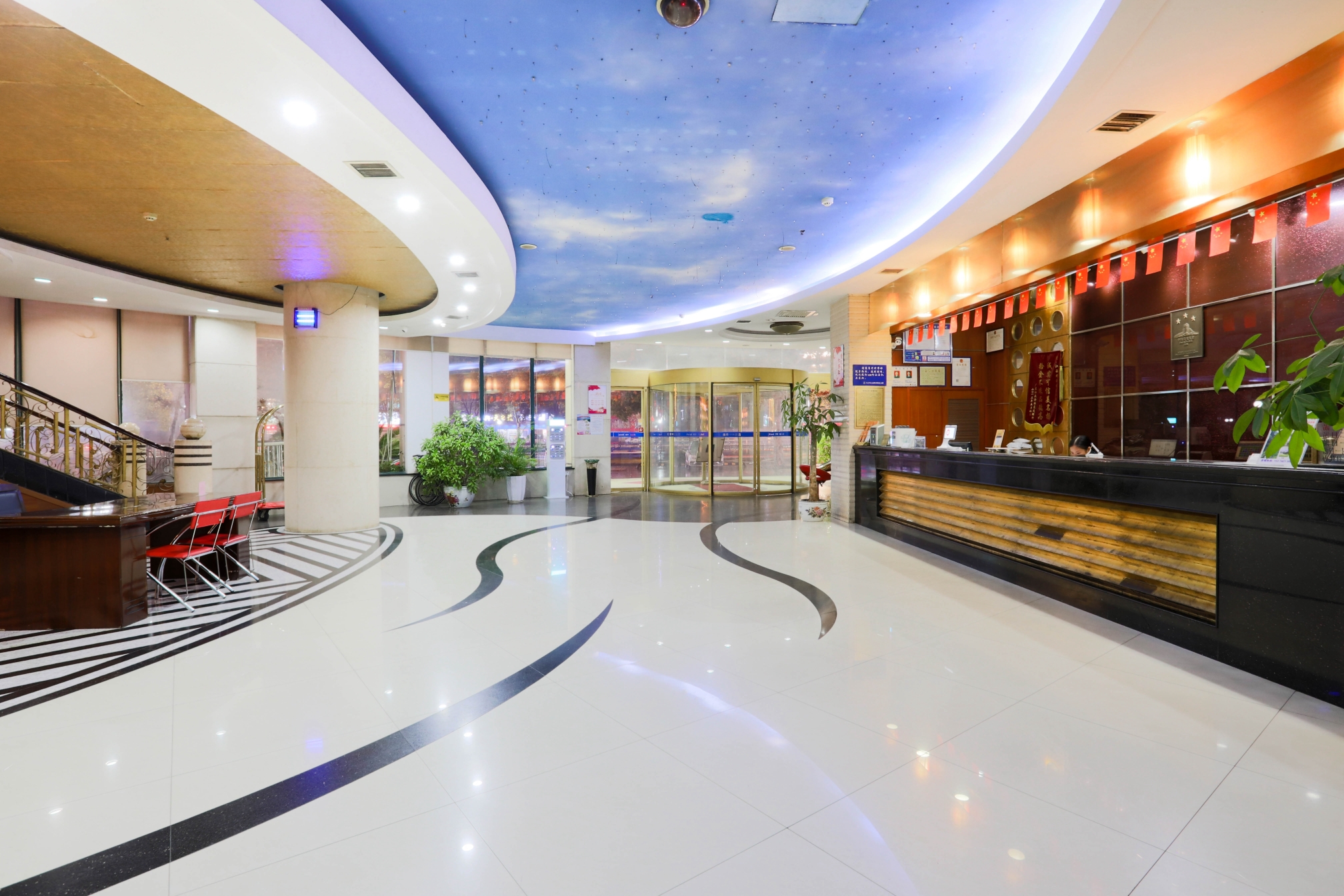 九江福泰118连锁酒店(火车站店)-官方