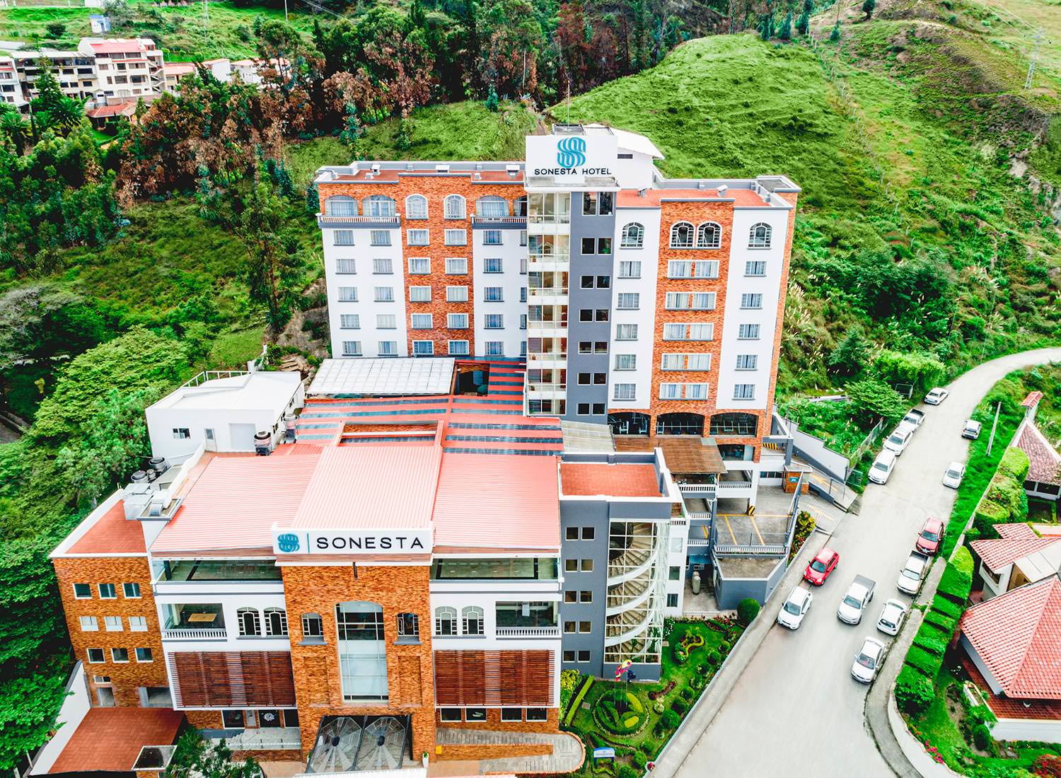 Sonesta Hotel Loja-官方