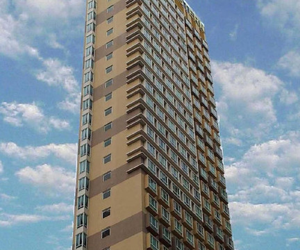 香港华丽铜锣湾酒店主图