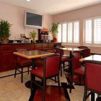 携程酒店 蒙特雷公园舒适酒店 Comfort Inn Monterey Park 预订 蒙特雷