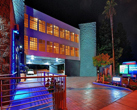 洛思阿图斯酒店住宿-Holiday Inn Express Mountain View - S Palo Alto By IHG