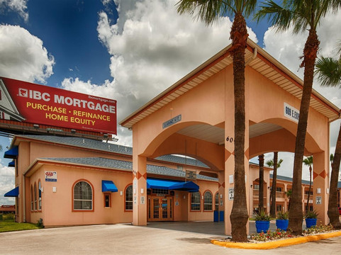 Ciudad Gustavo Diaz Ordaz酒店住宿-SureStay By Best Western Mission