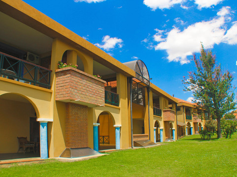 塔里哈酒店住宿-Hotel Los Parrales