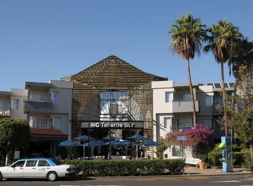 Apartamentos HG Tenerife Sur