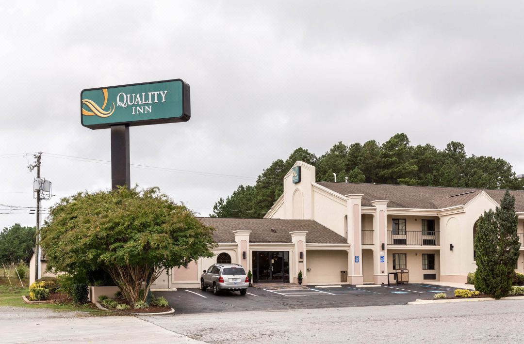 Quality Inn South Hill I-85