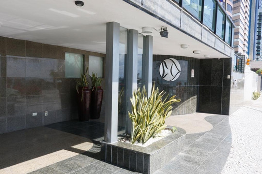 Hotel Golden Park Recife Boa Viagem by Nacional Inn