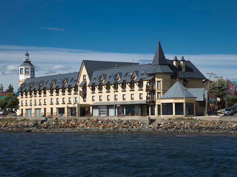 纳塔莱斯港酒店住宿-Hotel Costaustralis