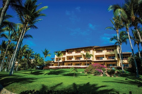 蓬美达四季度假村酒店-官方