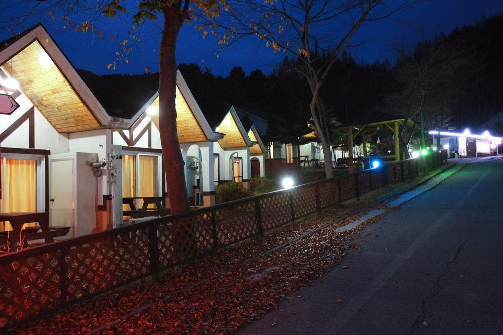 平昌现代度假村