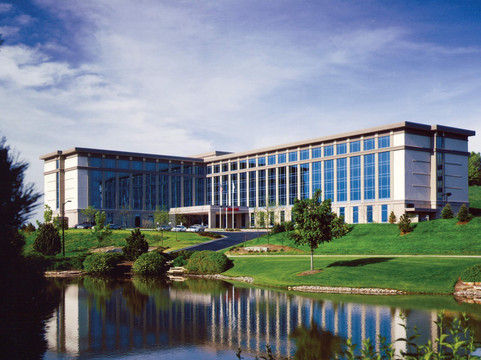 皮沃基酒店住宿-Milwaukee Marriott West