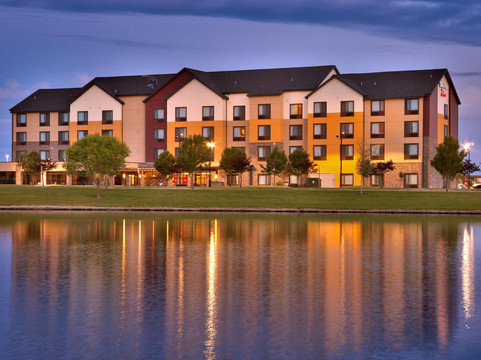 Stansbury Park酒店住宿-TownePlace Suites by Marriott Salt Lake City-West Valley