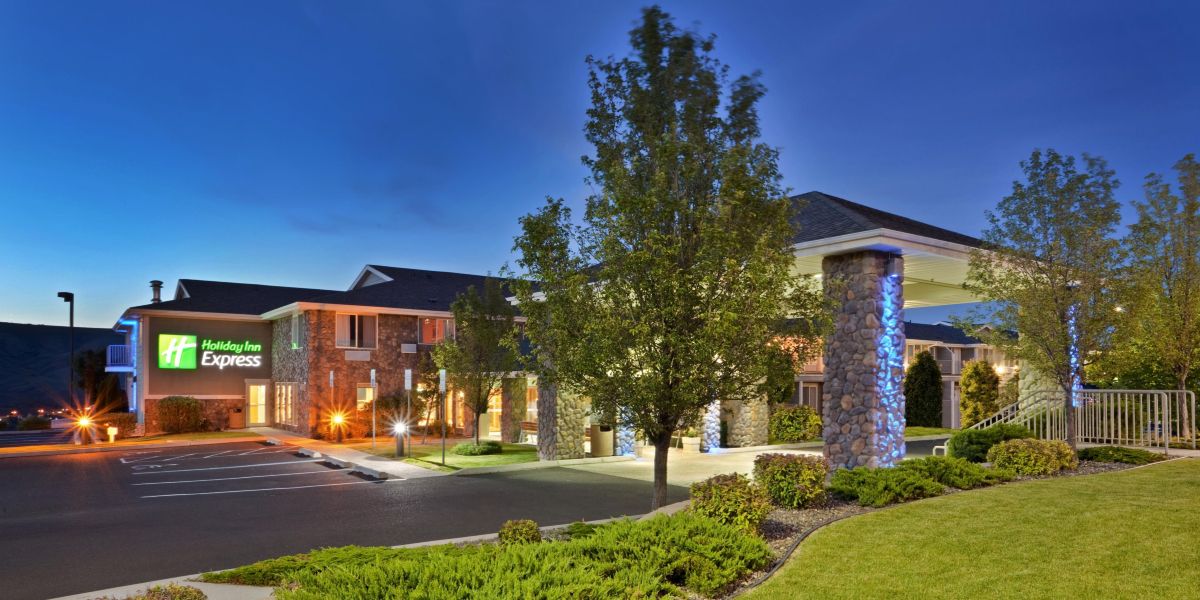 Holiday Inn Express 刘易斯顿-官方