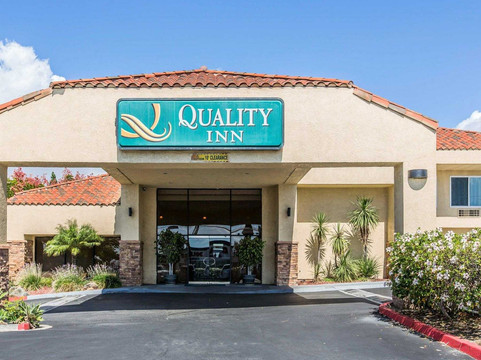 Quality Inn Long Beach Airport