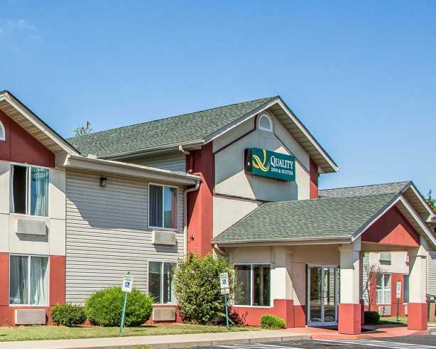 Quality Inn & Suites Middletown - Franklin-官方