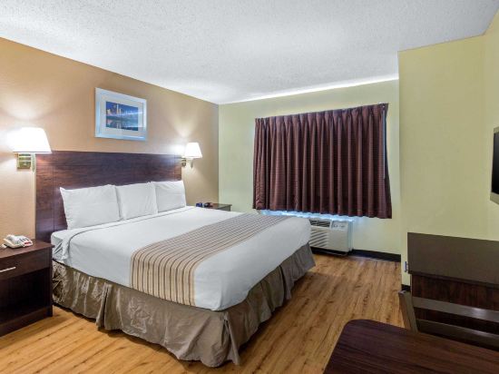 Suburban Studios Lewisville Room Type - Room, 1 Queen Bed, Non Smoking