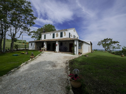 San Clemente酒店住宿-I Rondoni B&B