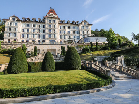 Bluffy酒店住宿-门冬帕拉斯酒店