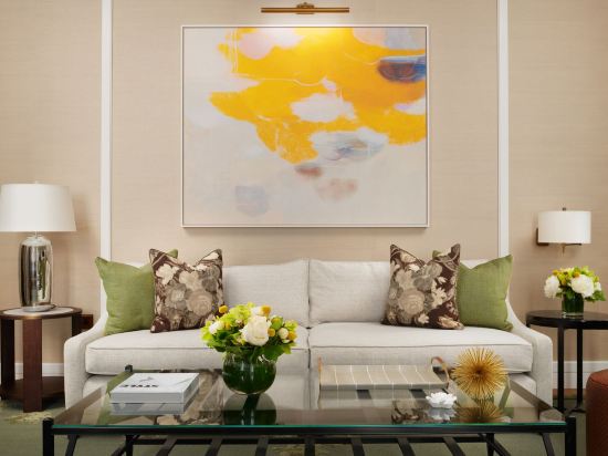 Corinthia London Room Type - Garden Suite