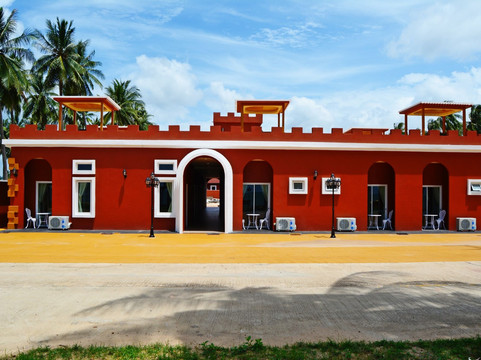 Mae Ram Phueng酒店住宿-World Cat Hotel & Resort