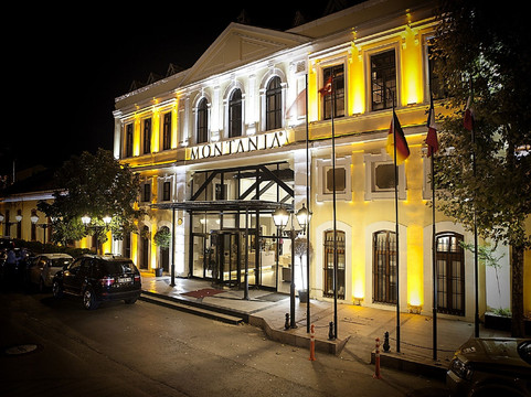 穆达尼亚酒店住宿-蒙塔尼亚特级酒店