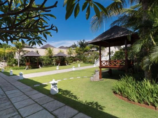 Download Airis Luxury Villas And Spa Background