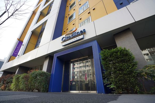 东京新宿馨乐庭酒店(雅诗阁集团)-官方