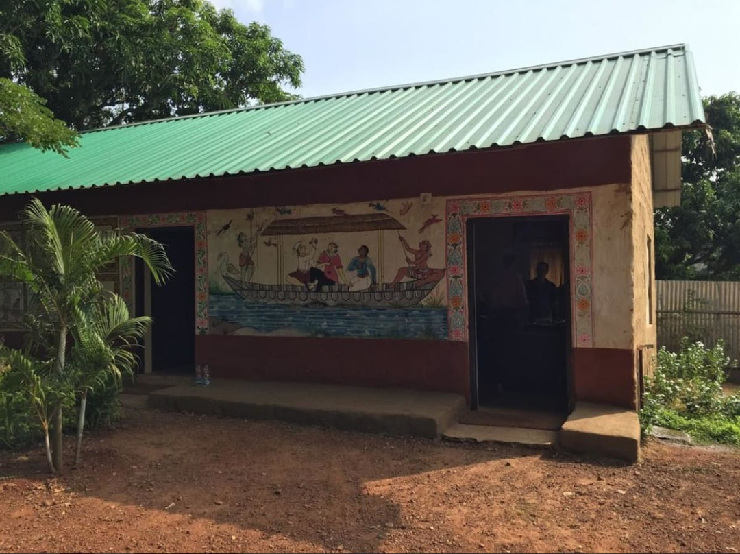 Godwit Eco Cottage (Double AC Room)