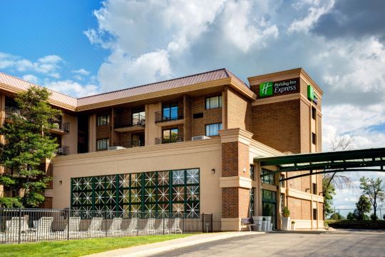 Holiday Inn Express ROLLING MDWS-SCHAUMBURG AREA by IHG