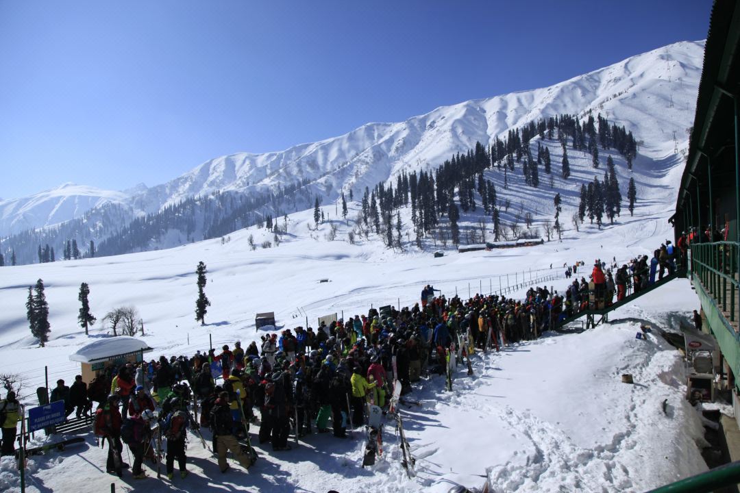 The Khyber Himalayan Resort & Spa