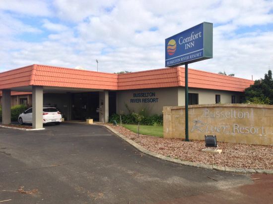 Comfort Inn Busselton River Resort Hotel Details Page