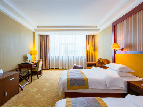 灵山县酒店住宿-正久大酒店