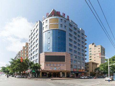 紫金金聚商务酒店