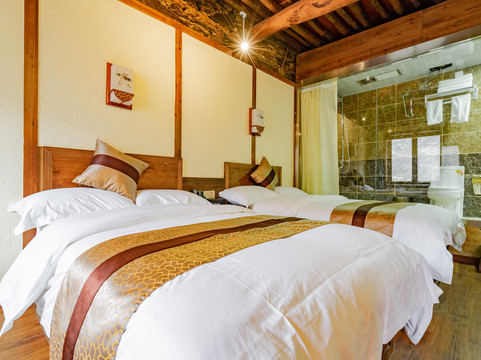 Jiamolinka Folk Hotel