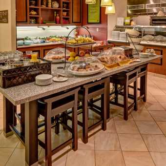 携程酒店 印第安纳波利斯东北渔人希尔顿花园酒店 Hilton Garden Inn