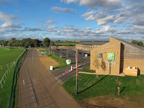 Holiday Inn Huntingdon - Racecourse by IHG