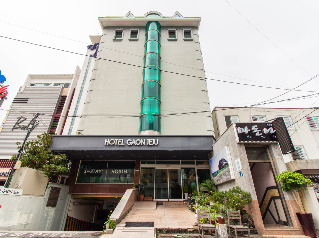 佳安J斯泰酒店主图