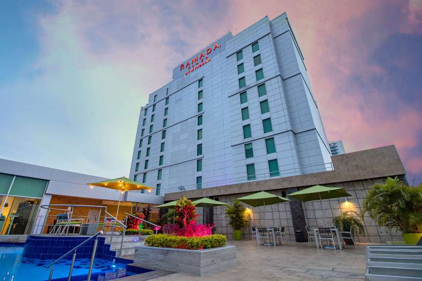 巴拿马城蓬塔帕西菲华美达广场酒店-官方