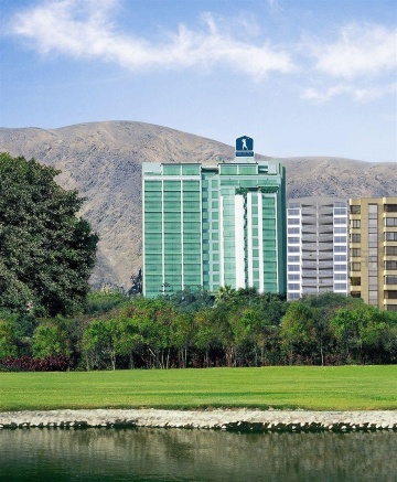 Casa Andina Premium Golf Los Incas-官方