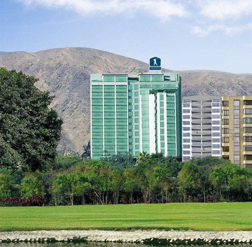 La Molina酒店住宿-Hotel Casa Andina Premium