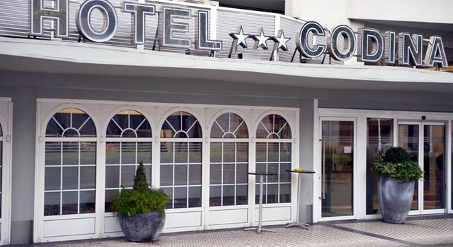 塞尔科特尔科迪纳酒店