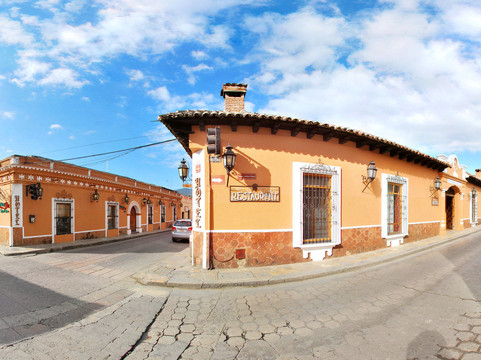 Hotel Diego De Mazariegos