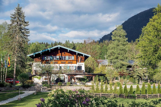 舍瑙阿姆克尼格塞酒店住宿-Stoll's Hotel Alpina