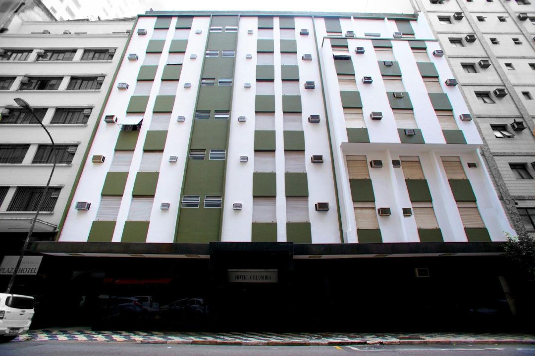 Hotel Columbia