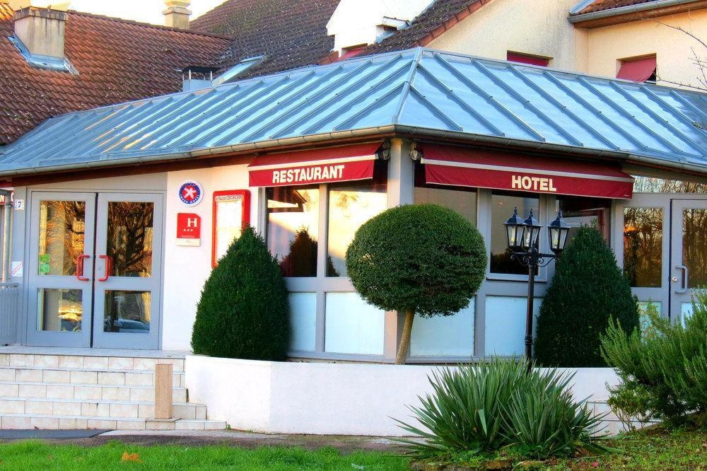 Vosne-Romanee酒店住宿-圣乔治斯因特尔餐厅酒店