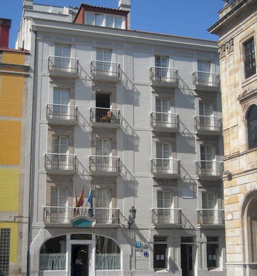 阿斯图里亚斯酒店