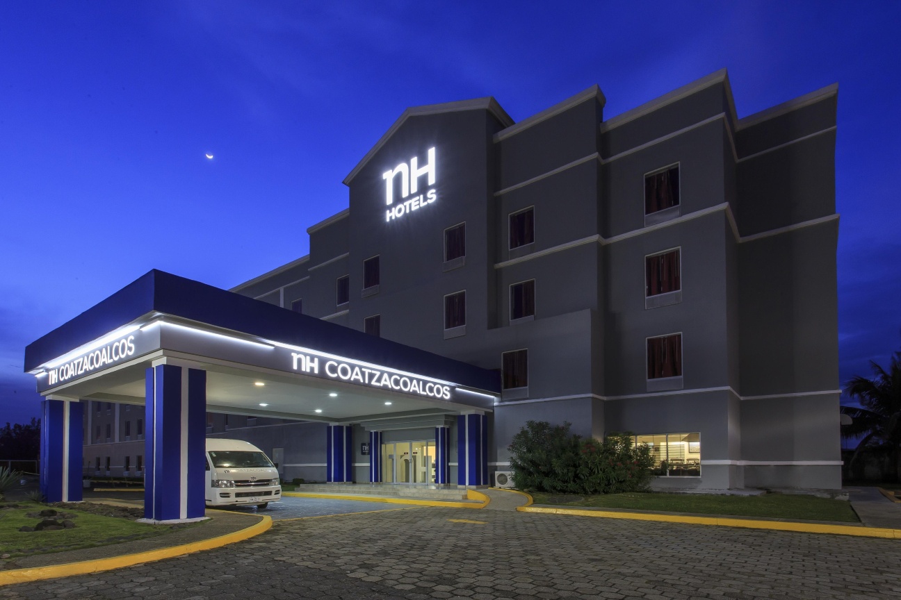 夸察夸尔科斯NH酒店-官方