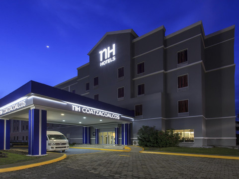 Coatzacoalcos酒店住宿-NH Coatzacoalcos