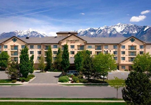 Courtyard by Marriott Salt Lake City Sandy-官方