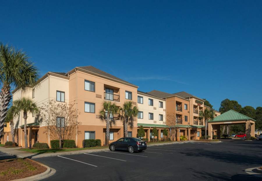 巴拿马城万豪万怡饭店-官方